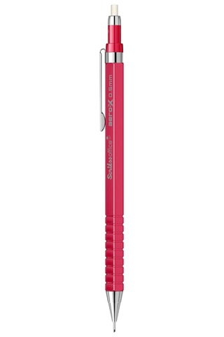 Aero-x Versatil 0.5 Mm Kirmizi Çok Renkli
