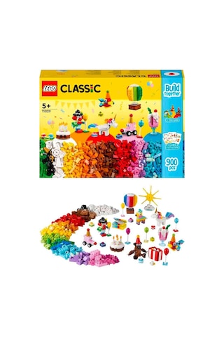 LEGO® Classic 11029 Yaratıcı Parti Kutusu 900 Parça