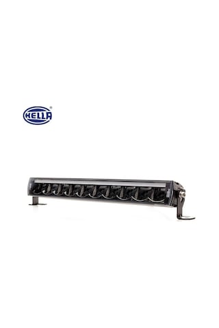 Hella 12v-24v Led Bar Off-road 10 Ledli 54w Tek Sıra 522 82 72 Mm Beyaz