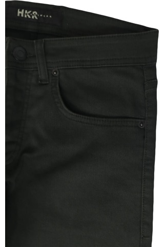 Dmctekstil Erkek Yeşil Normal Bel Normal Kesim Dar Paça Jean Pantolon
