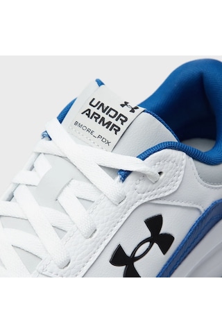 Under Armour Edge Lifestyle Erkek Günlük Deri Spor Ayakkabı 9 Çok Renkli