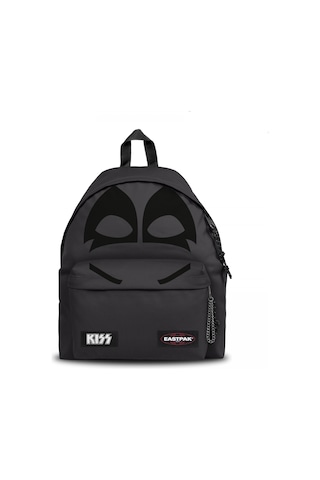 Easpack Eastpak X Kıss Ek620 Padded Pak'R Sırt Çantası (Kiss Grey) Gri