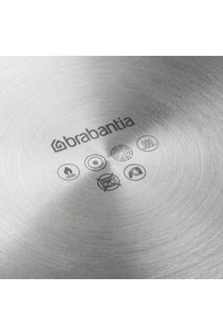 Brabantia Tasty Siyah Tava 28cm