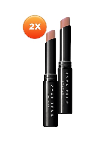 Avon Ultra Beauty Ruj Stylo Cappucino 2'li