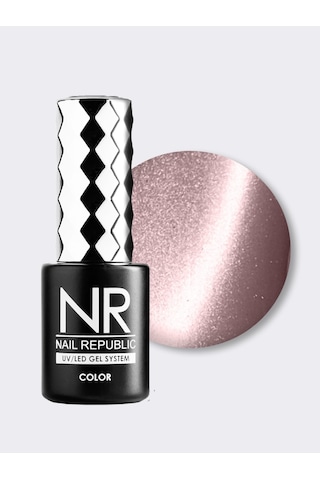 Nail Republic Satin Cat Kedi Gözü Kalıcı Oje 10ml 139