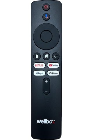 Wellbox 4k Android Tv Box Medya Oynatıcı