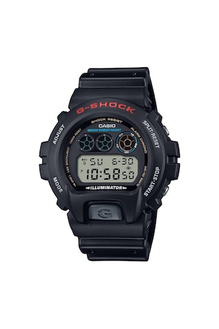 Casio Dw-6900u-1dr Kol Saati Metalik