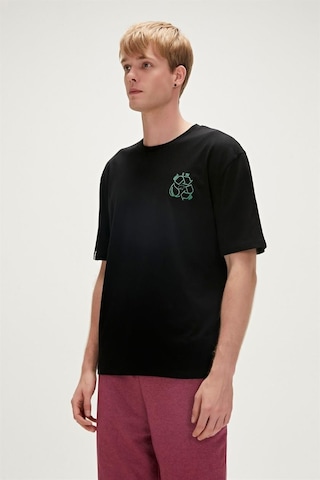 Bad Bear 23.01.07.003-c01 Re-black Erkek T-shirt 001