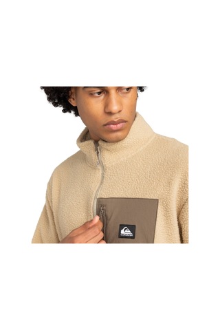 Quıksılver Quiksilver Clean Coast Erkek Polar Ceket 954 Çok Renkli