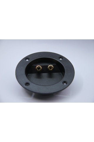 Metal Born Vidalı Hoparlör Kabin Terminali