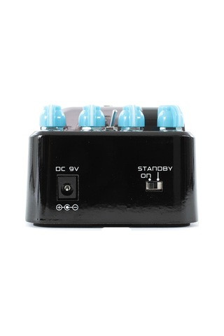 Vox Tg1v8ds Tone Garage V8 Distortion Pedal Distortion Pedalı
