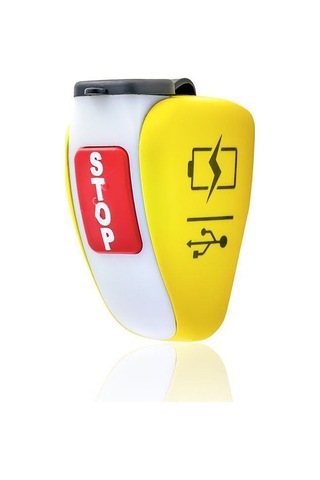 Sanel Usb Şarj Stop Butonlu Küpteşte Montajlı Çift Çıkışlı Suc3b Suc5byr