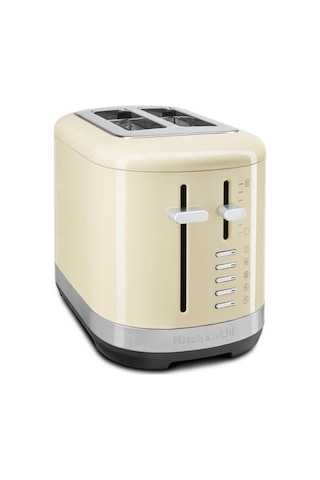 Kitchenaid 5KMT2109EAC 980 W Manuel Kontrollü 2 Dilim Ekmek Kızartma Makinesi