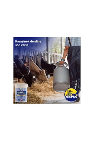 Agita Karasinek Ilacı Suda Kolay Eriyen Granül 100 Gr