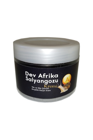 Dev Afrika Salyangoz Yüzde Karısıklık Karsıtı Bakım Kremi 100 X 2 Adet