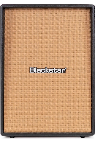Blackstar Debut 212v Vertical 100-watt, 2 X 12" Kabin Siyah