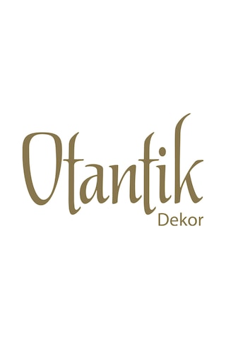 55Cm Metal Duvar Saati Beyaz Ferforje Sessiz Çalışır Beyaz