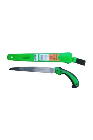 Hand Sfd İnce Diş Kılıflı Yeşil Testere 270 Mm