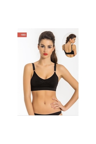Miss Fit Dikişsiz Minimizer Sütyen 1503