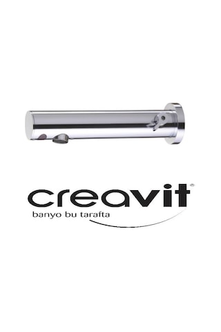Creavit Es1102 Çift Su Girişli Yandan Kumandalı Fotoselli Bataryası
