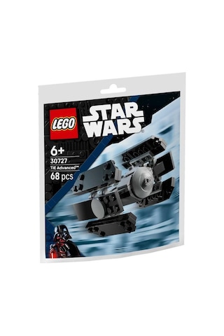 Lego Star Wars 30727 Tıe Advanced Lego Star Wars 30727 Tıe Advanced