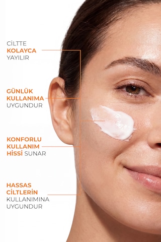 Ecowera Anti-Dark Spot SPF 50+ Leke Karşıtı ve Aydınlatıcı Mineral Güneş Kremi 50 ML