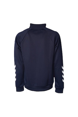 Hummel Falconzo Zıp Erkek Ceket 921133 Lacivert