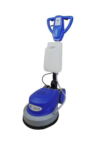 Cleanvac SC 42 750 W Halı Yıkama ve Yer Cila Makinesi