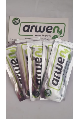 Kovan İçi Şerit Arwen İkili Paket