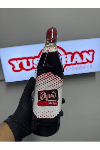 Yusufhan Çiğköfte - Elyesa Tatlı Sos