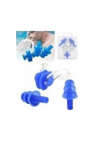 Kulaklık Burunluk Silikon Bermuda - 1407083 Lisinya