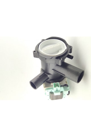 Bosch Uyumlu - Max Çamaşır Makinesi Su Boşaltma Pompa Motoru 413396108