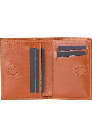 Nigra Hakiki Deri, El Yapımı Cüzdan, Gölgeli Taba Taba