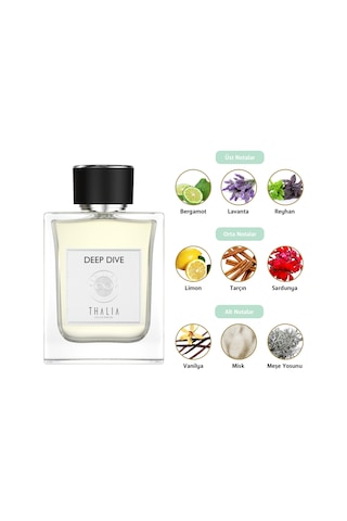Thalia Timeless Paso Doble Erkek Parfüm EDP 100 ML