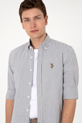 U.s. Polo Assn. Erkek Gömlek 2103065 Haki