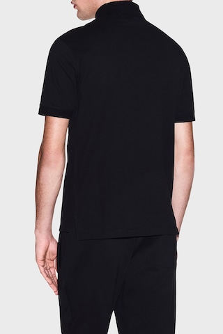 Armani Exchange Erkek Polo Xm002231 Af10366 Uc001 Siyah Siyah