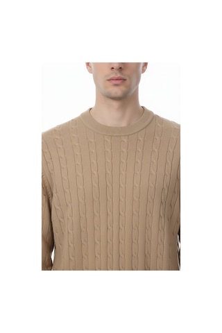 Legato Erkek Triko 6470 Camel