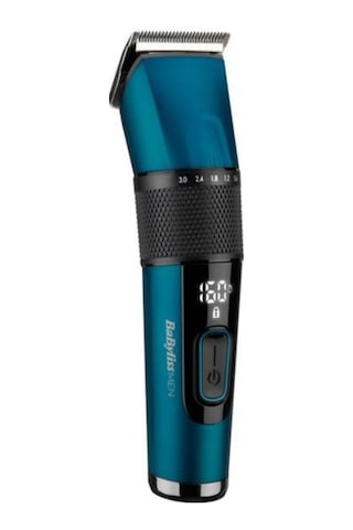 Babyliss E990E Japanese Steel Dijital Saç Kesme Makinesi