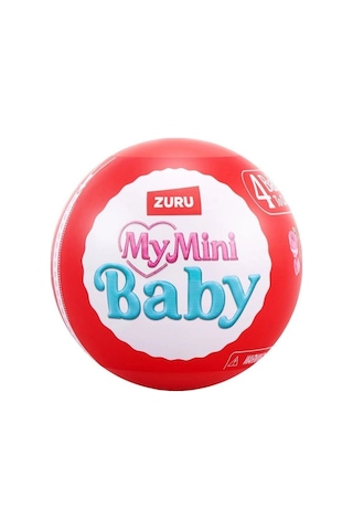 Mini Baby Tatlı Kalpler Sürpriz Paket 1 Adet