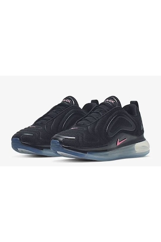Nike Air Max 720 Siyah Spor Ayakkabı Numara Dar Kalıp Kapaksızdır