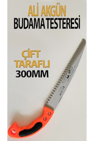 Budama Testeresi Kılıfsız 300 Mm