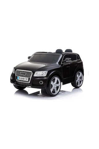 Babyhope Q-Suv 12V Uzaktan Kumandalı Akülü Araba Siyah Babyhope Q-Suv 12V Uzaktan Kumandalı Akülü Araba Siyah
