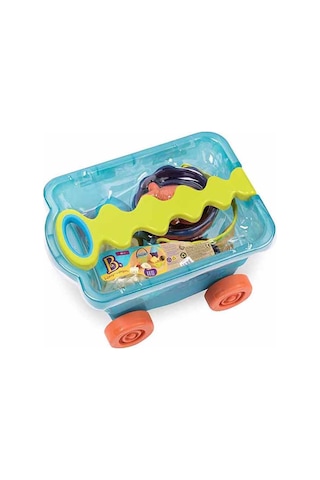 B.toys Turkuaz Plaj Vagonu