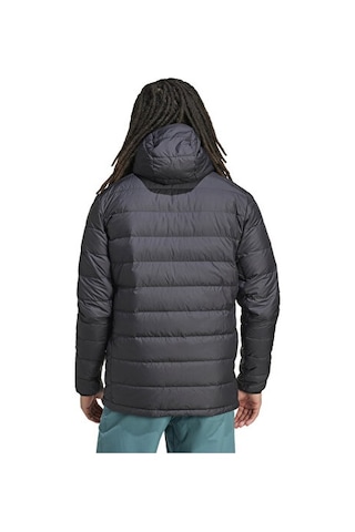 Adidas Terrex Mt Down Ho J Erkek Outdoor Montu Jz9968 Siyah Siyah