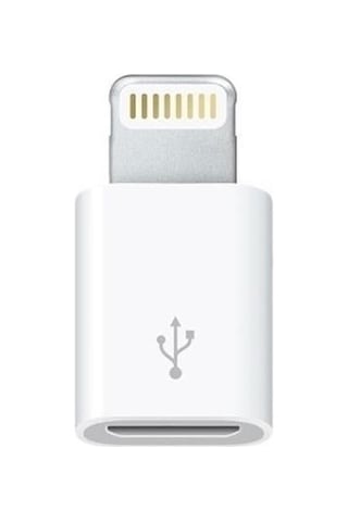 9001125521051 - Buffer Apple İphone / İpad Micro Usb Dönüştürücü Adaptör Otg Aparat