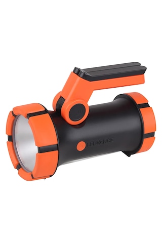 Ledvance Led 5w+3w 6500k 100-120-300lm Ip64 4 Farklı Mod Spot Dış Siyah - Turuncu