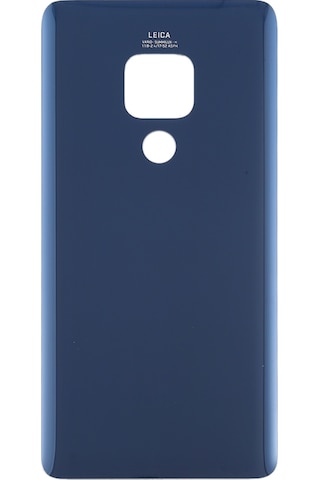 Huawei Mate 20 İçin Arka Kapak Mavi