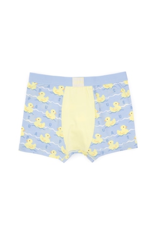 U.S. Polo Assn. Erkek Çocuk 3'lü Boxer Takım 50319389-VR035