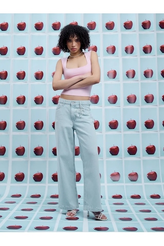 Tvoe Kare Yaka Atl 414259865 Pembe