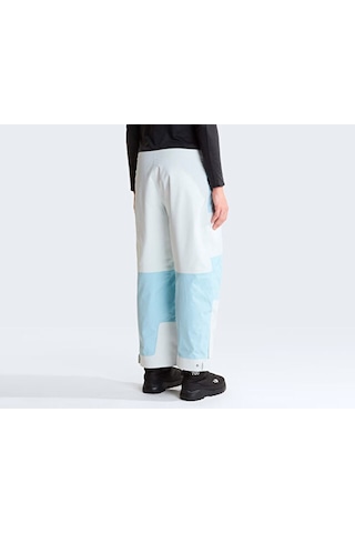 The North Face W Powstar Pant Kadın Kayak Pantolonu Nf0a8h2ms4c1 Mavi